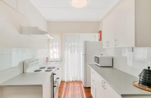 Coolangatta Apartamento | Tondio Terrace Flat 5 - Pet Friendly