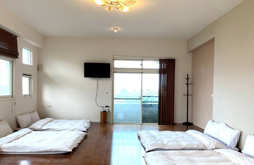 Hualien City Centre Cama Y Desayuno | TONG YI Homestay