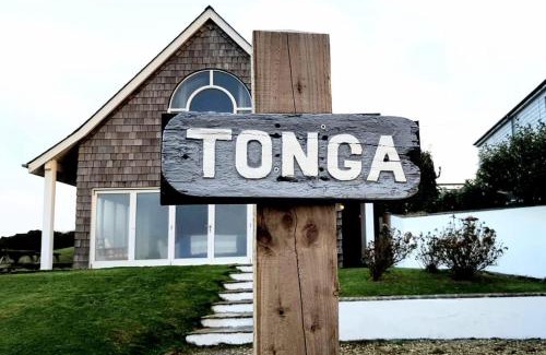 Porthtowan Casa | Tonga