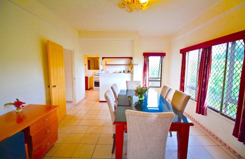 Nuku'alofa Casa | Tonga Holiday Villa