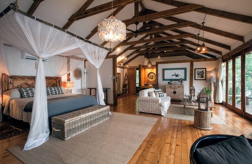 Simonga Cabina | Tongabezi Lodge