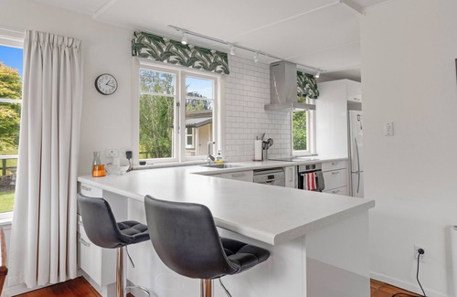 Turangi Casa | Tongariro Base Camp - Turangi Holiday Home
