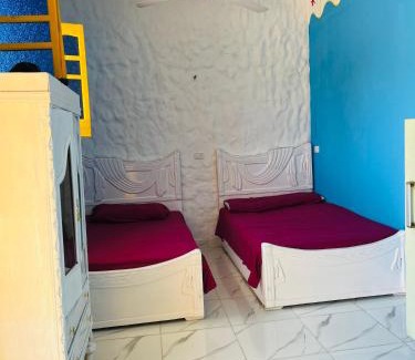 Aswan Cama Y Desayuno | Tongel Nubian Studio & Guest House