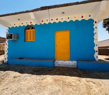 Aswan Cama Y Desayuno | Tongel Nubian Studio & Guest House
