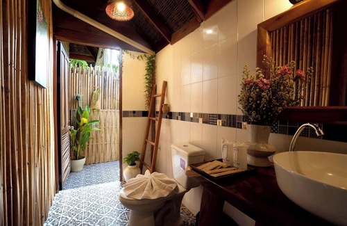 Hang Dong Hotel | Tongna Cottage Natural Resort