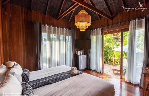 Hang Dong Hotel | Tongna Cottage Natural Resort