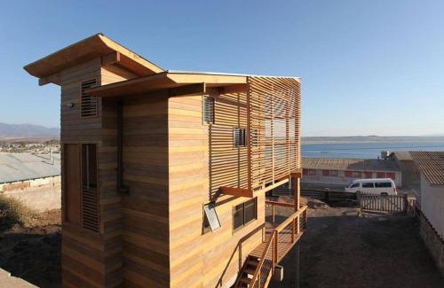 Tongoy Casa | Tongoy Beach Tinyhouse