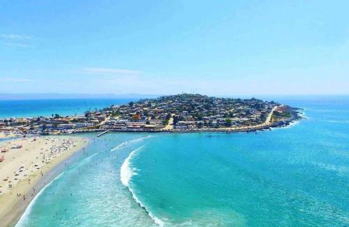 Tongoy Casa | Tongoy Beach Tinyhouse
