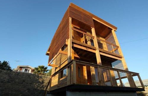Tongoy Casa | Tongoy Beach Tinyhouse