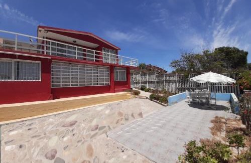 Tongoy Casa | TONGOY CASA INTIMA Y FAMILIAR