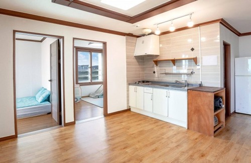 Pinari-gol Casa | Tongyeong Haeorum Kids Pension