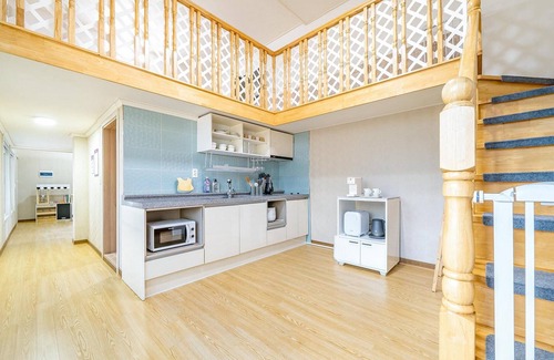 Asa Casa | Tongyeong Haimom Kids Poolvilla Black