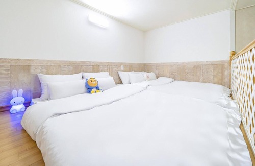 Asa Casa | Tongyeong Haimom Kids Poolvilla Black