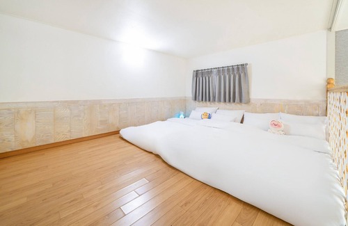 Asa Casa | Tongyeong Haimom Kids Poolvilla Black