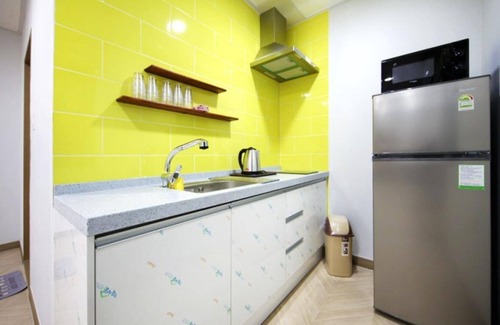 Sanyang-eup Casa | Tongyeong Hyusik Pension