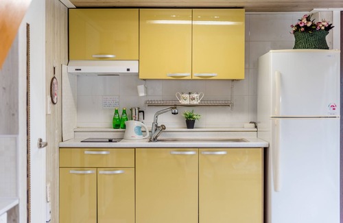 Yongnam-myeon Condominio | Tongyeong Iris Pension