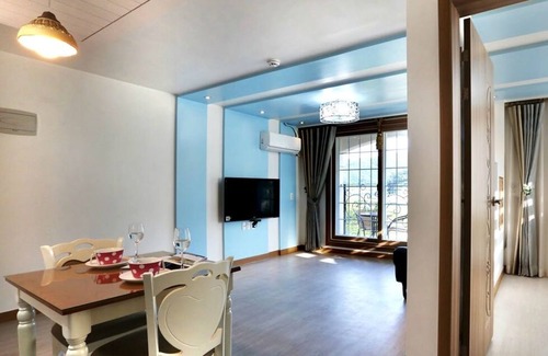 Sanyang-eup Condominio | Tongyeong Monami Pension