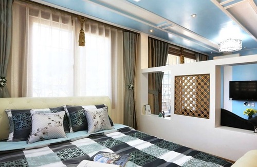 Sanyang-eup Condominio | Tongyeong Monami Pension