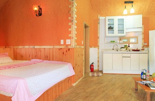 Sanyang-eup Casa | Tongyeong Morning Dew Pension