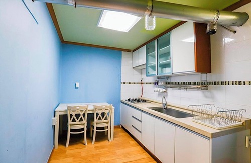 Koda-gol Casa | Tongyeong Santa Lucia Pension