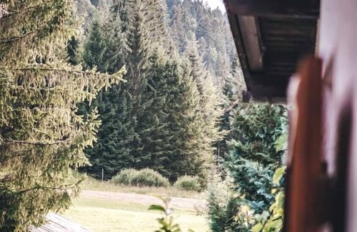Garmisch-Partenkirchen Casa | Toni Hütte am Riesserkopf