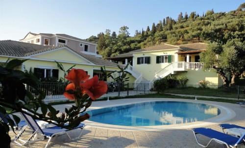 Akrotiri Apartamento | Tonia Apartments