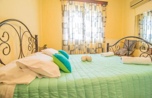 Akrotiri Apartamento | Tonia Apartments