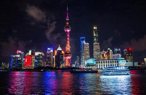 Jing'an Hotel | Tonight Homestay West Nanjing Road Branch Shanghai