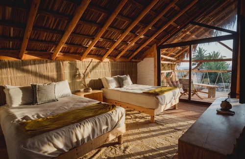 Celestino Gasca Hotel | Toninas México