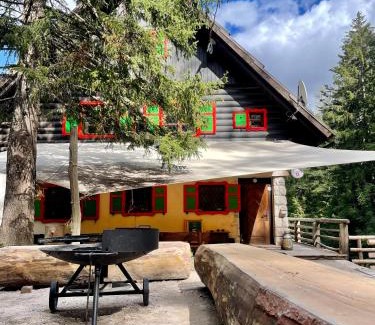 Kranjska Gora Casa | Tonkina koča
