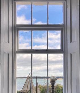 Newcastle Apartamento | Tonn Ruray Sea View Luxury 2 Bed Apartment