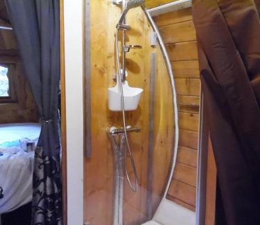 Mijoux Chalet De Esquí | Tonneau Col de la Faucille