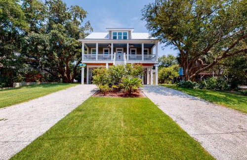Edisto Island Casa | Tons of Fun