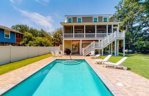 Edisto Island Casa | Tons of Fun
