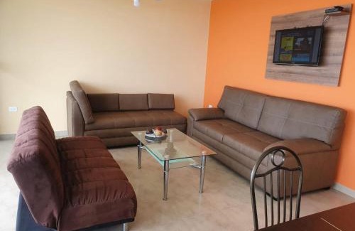 Tonsupa Apartamento | Tonsupa-Edificio MIRASOL
