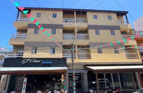 Las Toninas Apartamento | Tony Center IV