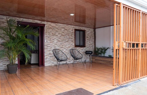 Barrio Dora Casa | Tony's House