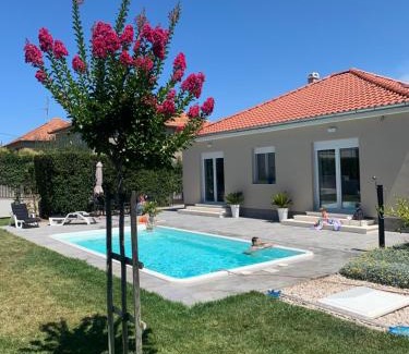 Zadar Villa | Tony's house in garden