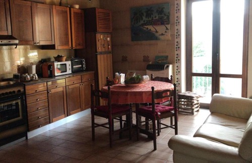 Polizzi Generosa Apartamento | Tony's House