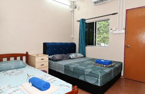 Teluk Bahang Casa | Tony’s Guesthouse at Teluk Bahang