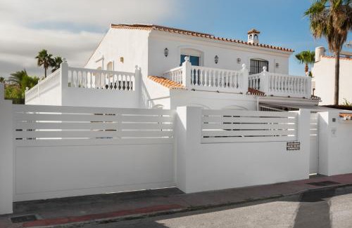 La Cala de Mijas Casa | Tooker Villa De La Playa La Cala de Mijas