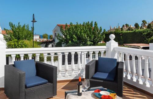 La Cala de Mijas Casa | Tooker Villa De La Playa La Cala de Mijas