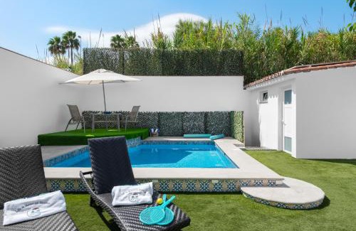 La Cala de Mijas Casa | Tooker Villa De La Playa La Cala de Mijas
