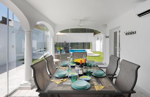 La Cala de Mijas Casa | Tooker Villa De La Playa La Cala de Mijas