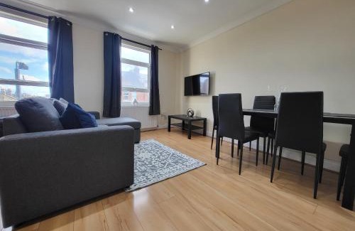 Tooting Apartamento | Tooting Bec Central Apartment by London Tube