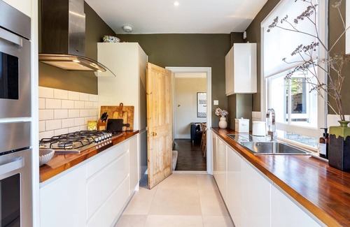 Graveney Apartamento | Tooting's Charming Victorian Garden Hideaway