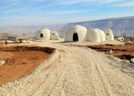 Madaba Governorate Complejo | Tootya camp