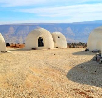 Madaba Governorate Complejo | Tootya camp