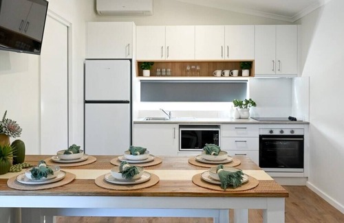 Toowoon Bay Alquiler De RV | Toowoon Bay Holiday Park