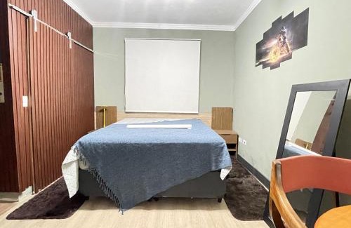 Pallu Cabina | Topázio